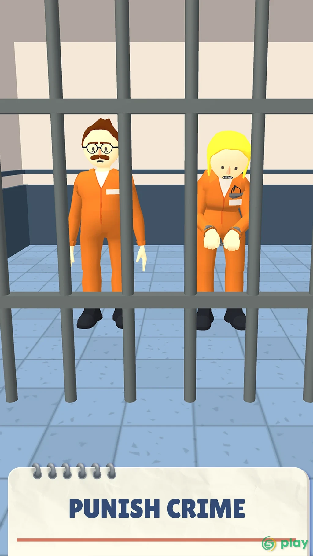 Line Up: Draw the Criminal — скриншот 6