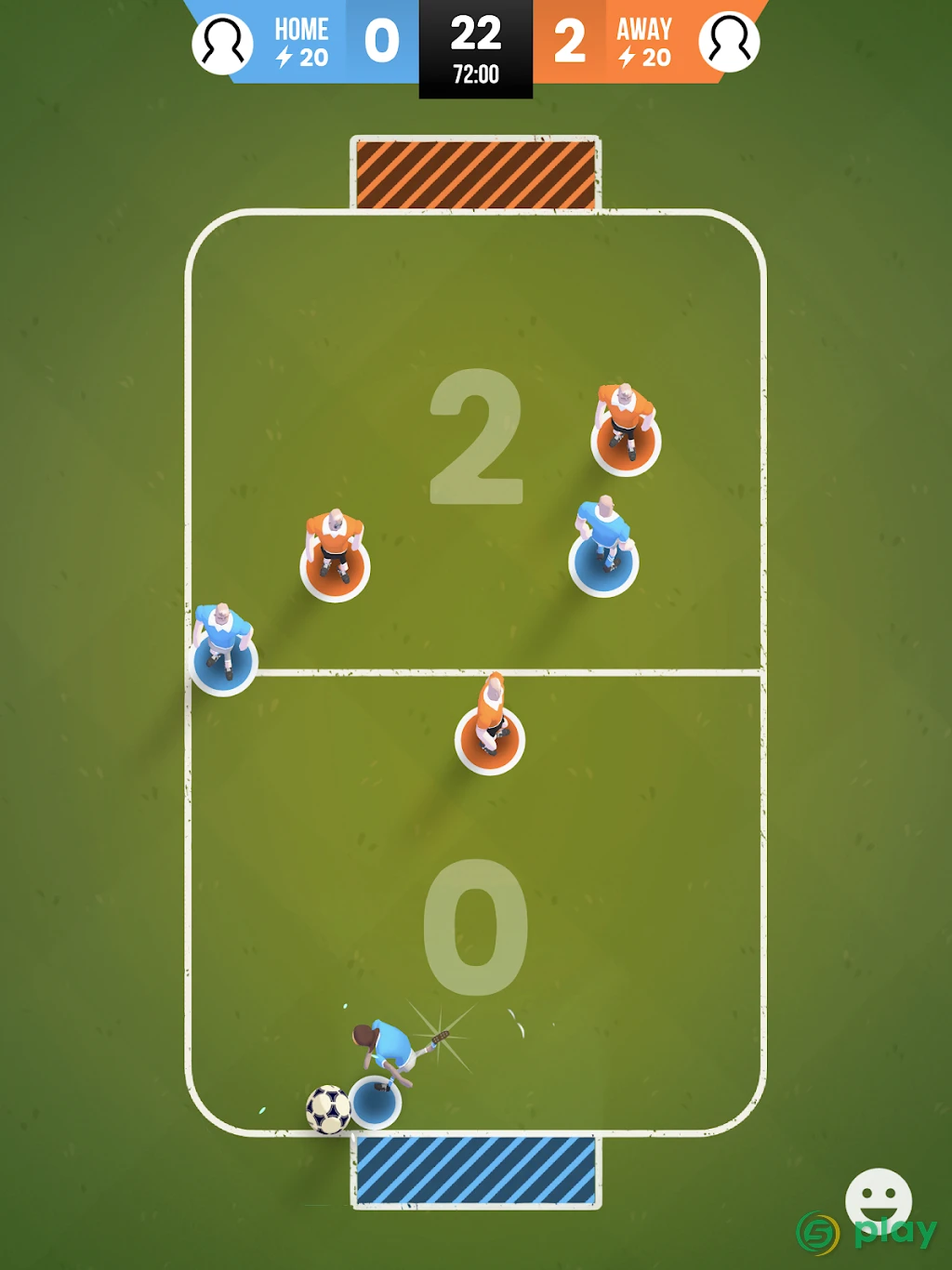 Pitch Invaders — скриншот 8