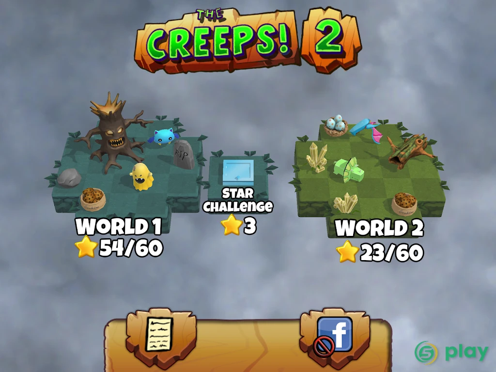 The Creeps! 2 — скриншот 4