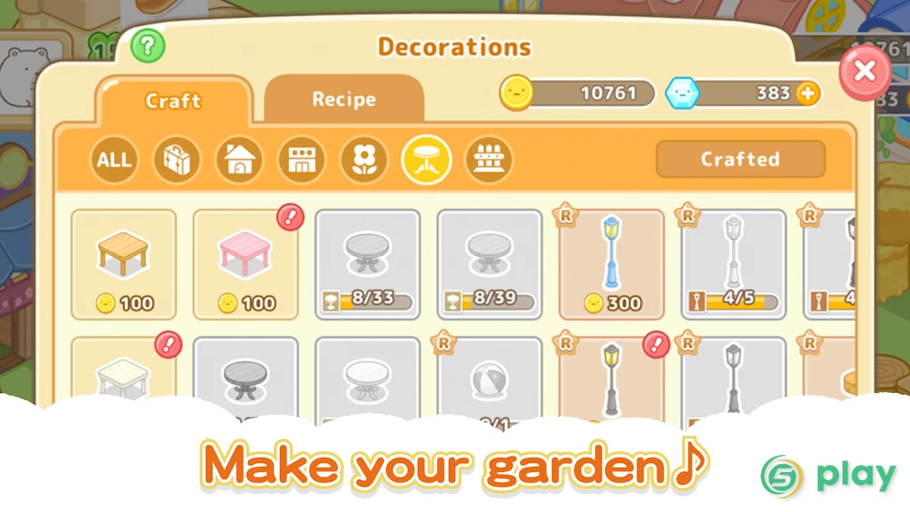 Sumikkogurashi Farm — скриншот 3