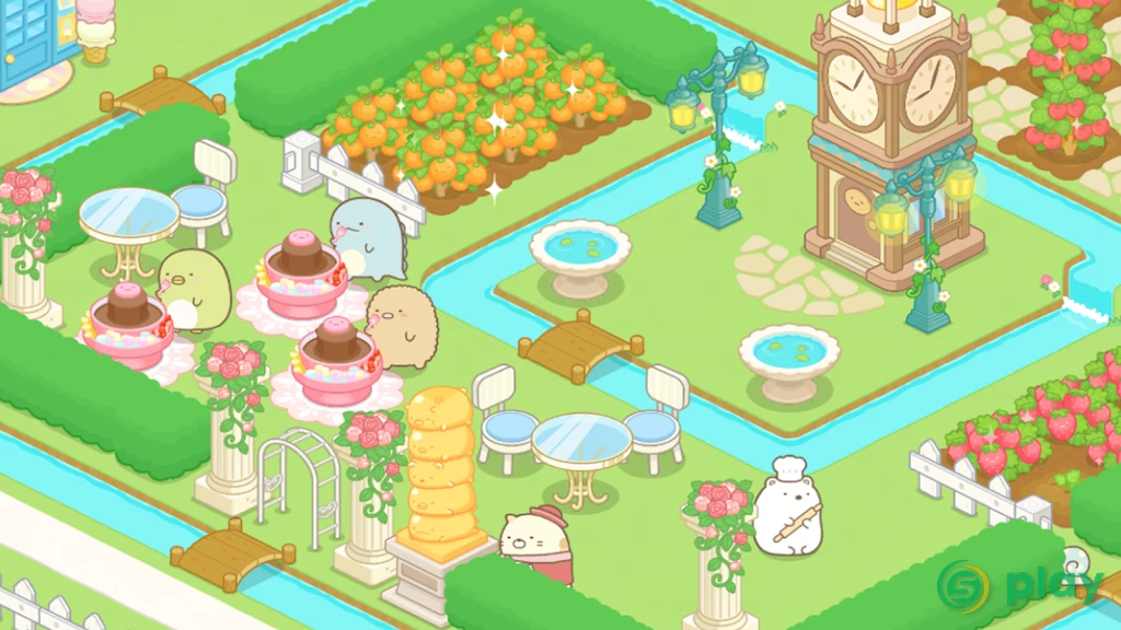 Sumikkogurashi Farm — скриншот 6