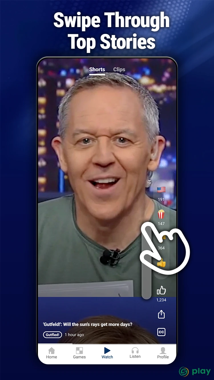 Fox News: Breaking News, Live Video & News Alerts — скриншот 2