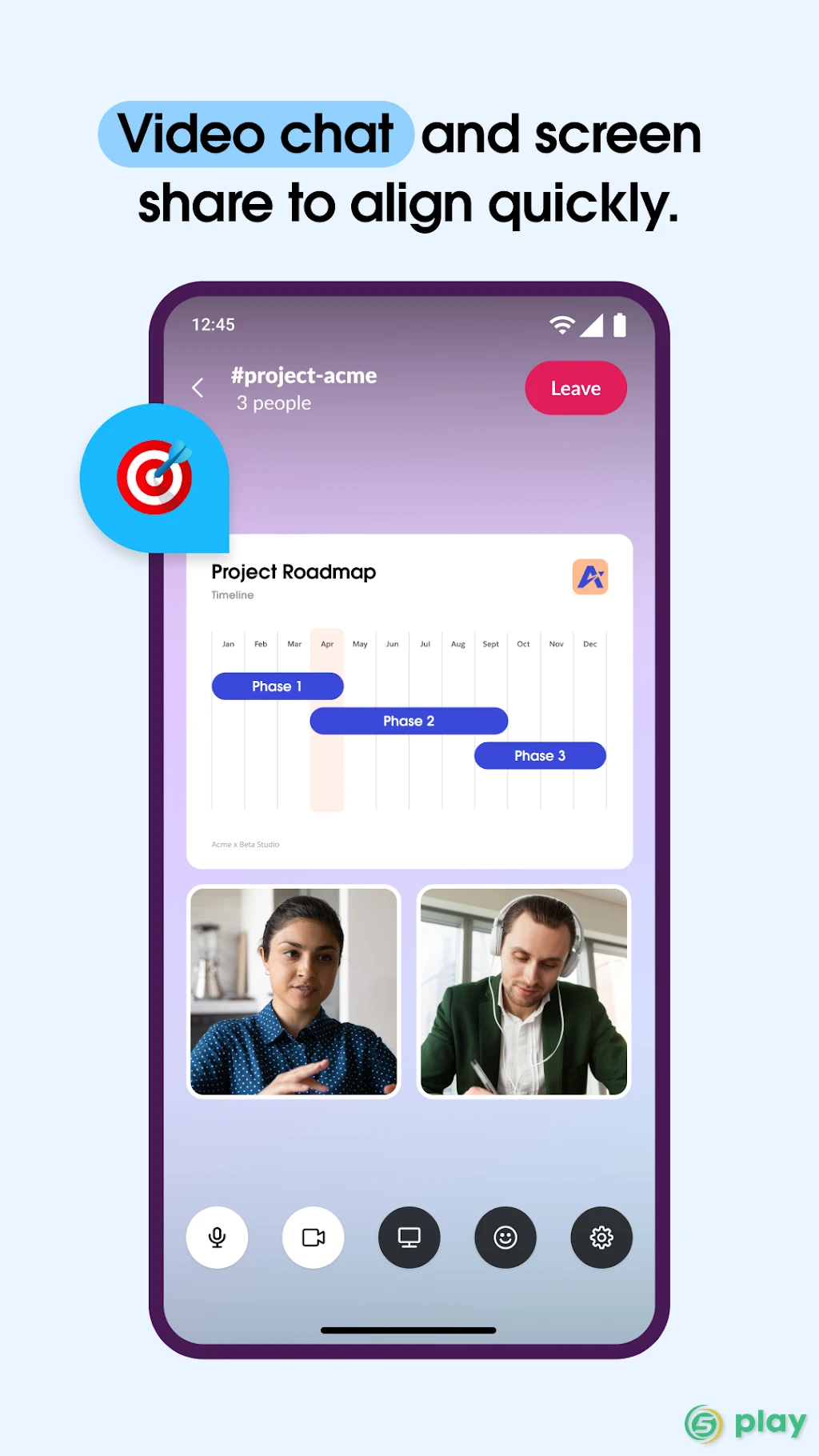 Slack — скриншот 3