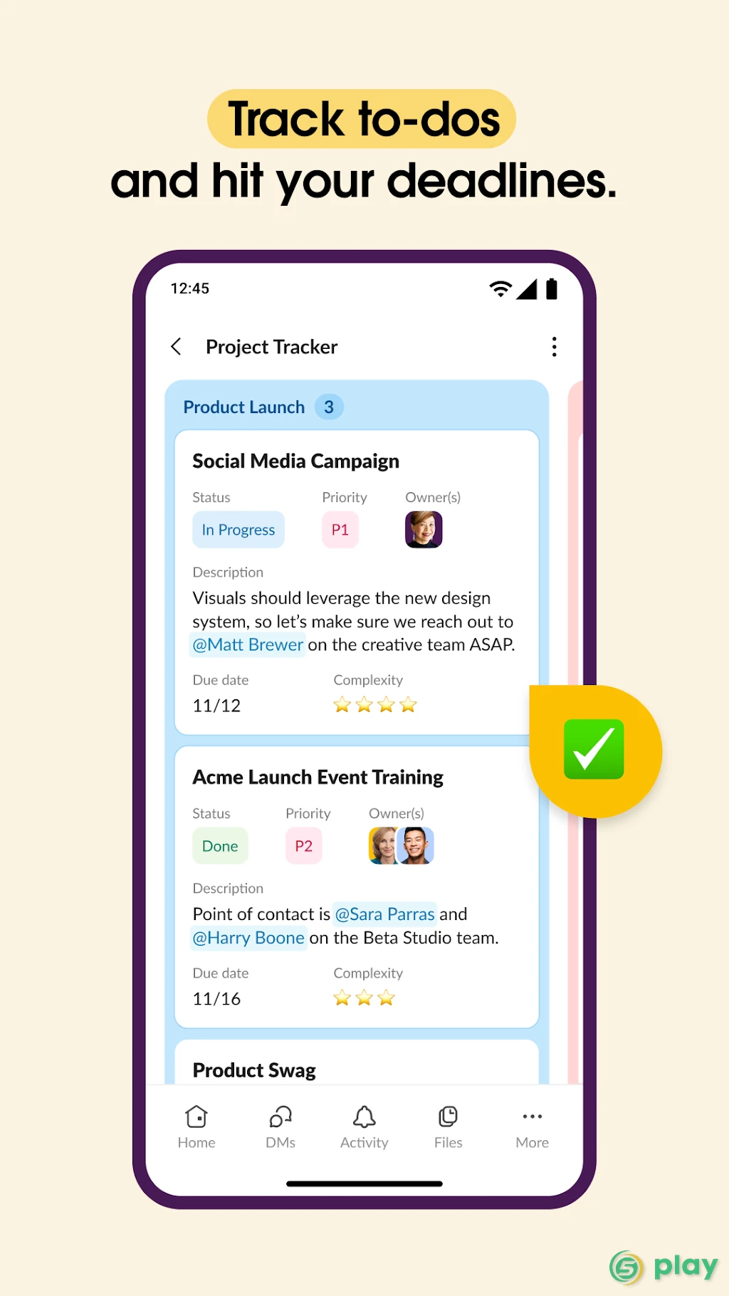 Slack — скриншот 6
