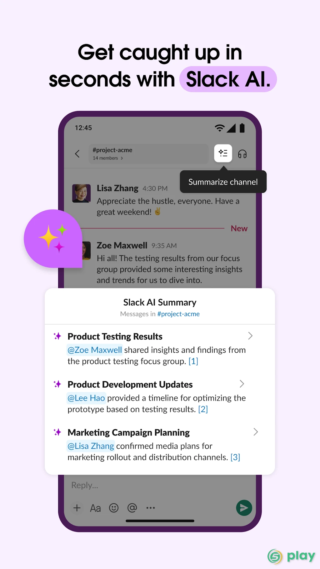 Slack — скриншот 7