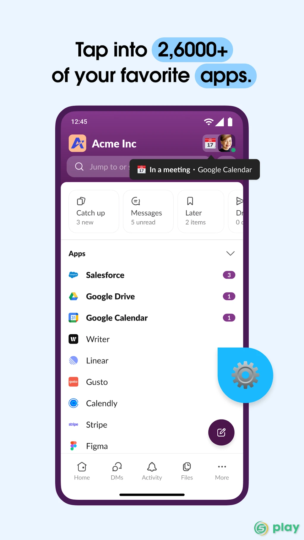 Slack — скриншот 8