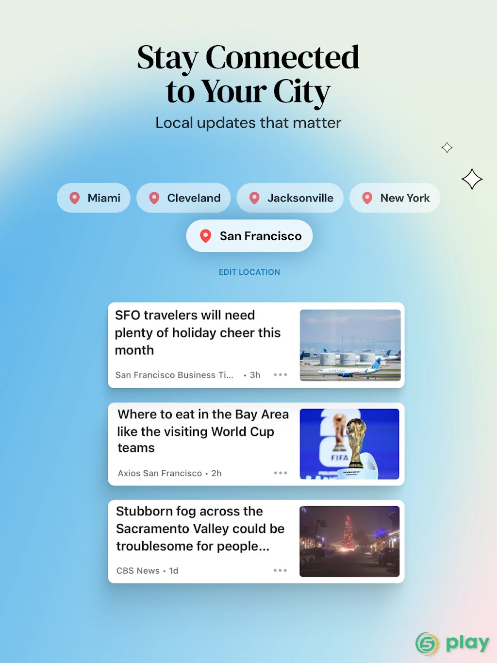 SmartNews: Local Breaking News — скриншот 10