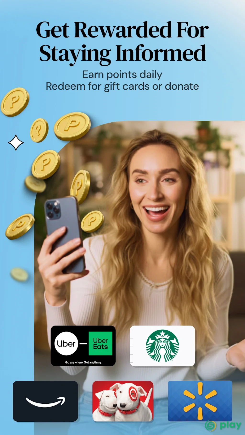 SmartNews: Local Breaking News — скриншот 1