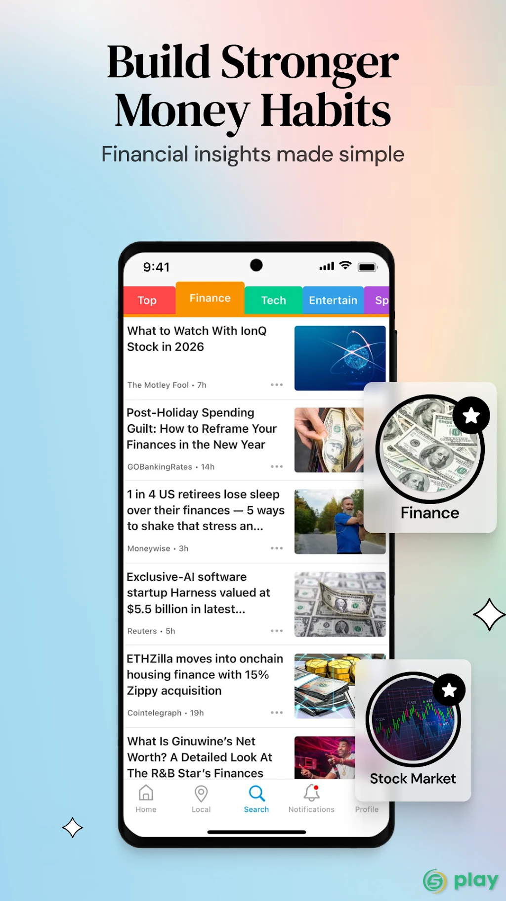SmartNews: Local Breaking News — скриншот 3