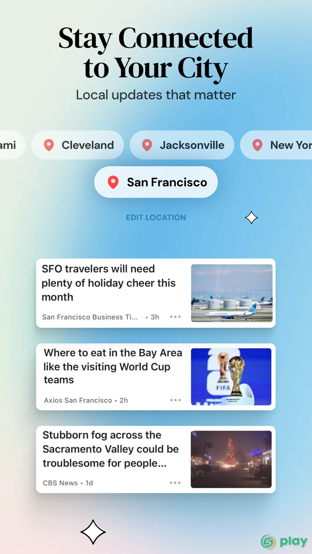 SmartNews: Local Breaking News — скриншот 5