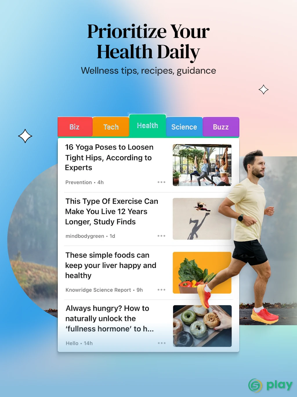 SmartNews: Local Breaking News — скриншот 9