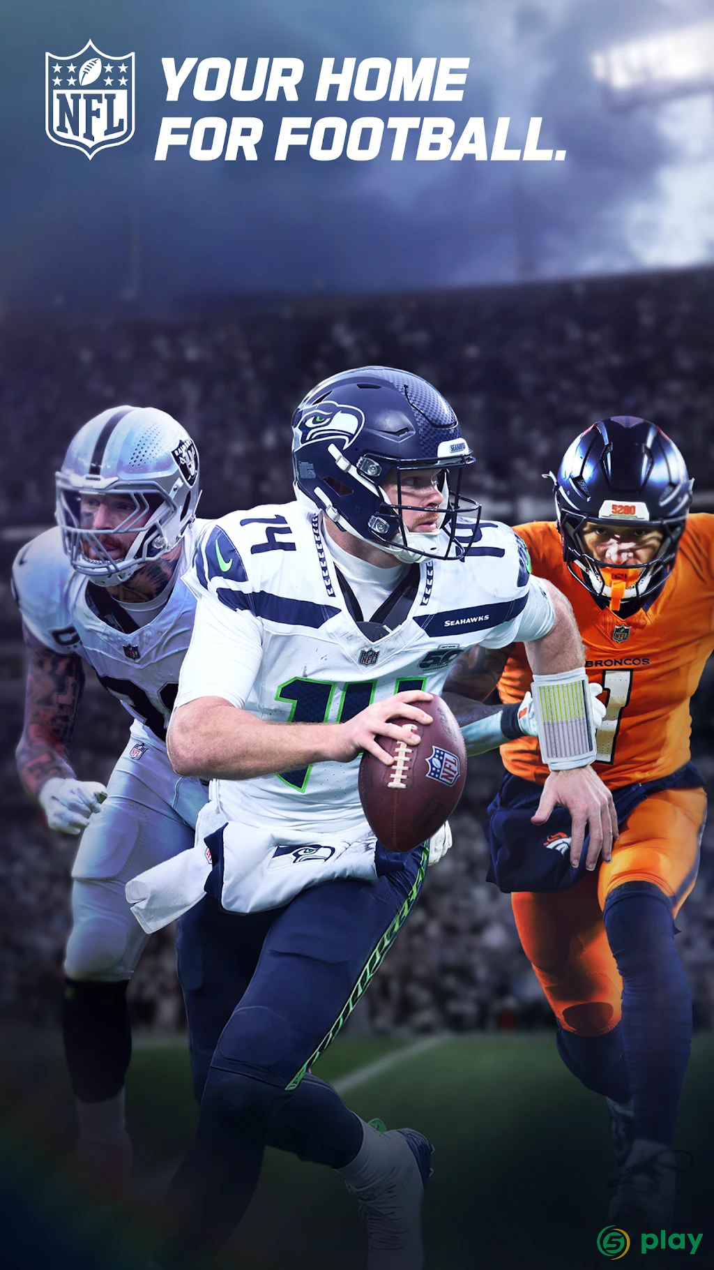 NFL — скриншот 1