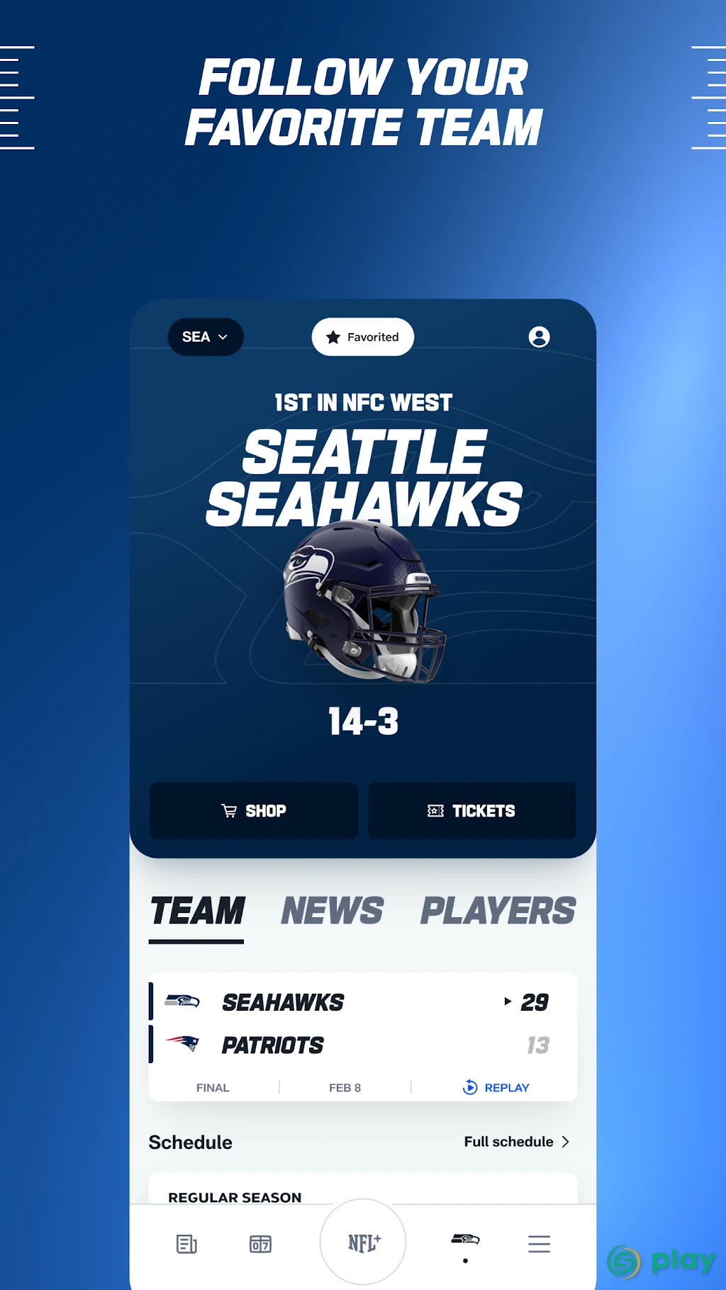 NFL — скриншот 8