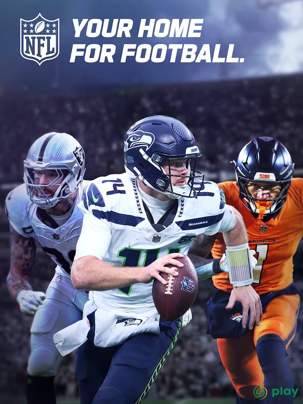 NFL — скриншот 9