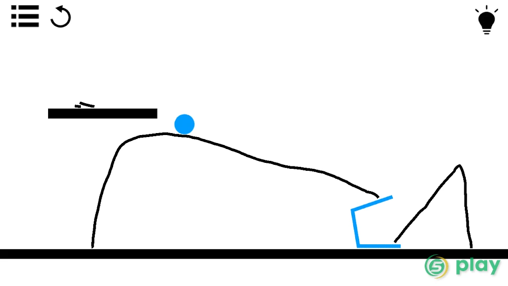 Draw Physics Line — скриншот 1