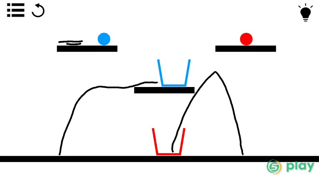 Draw Physics Line — скриншот 4