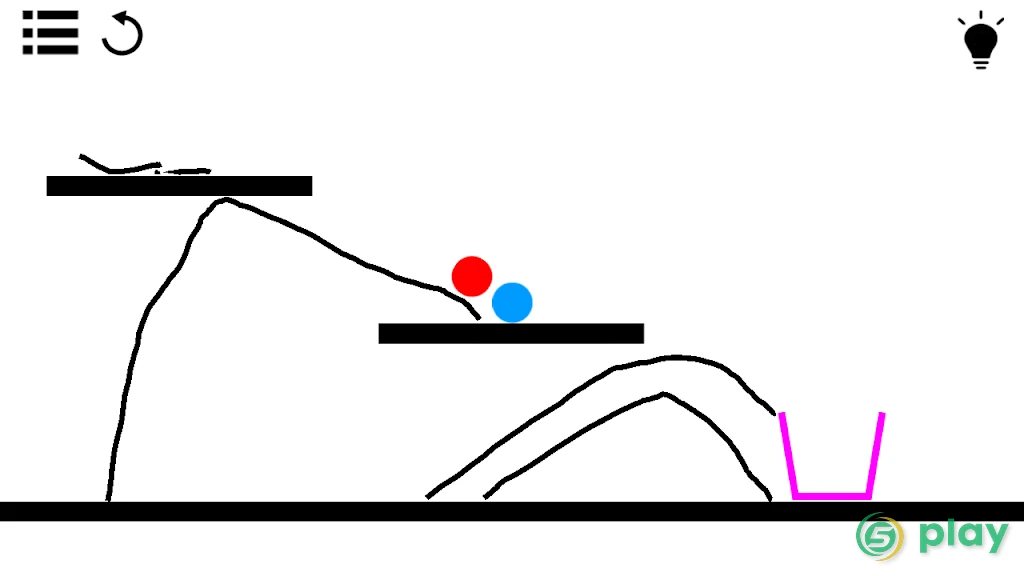 Draw Physics Line — скриншот 5