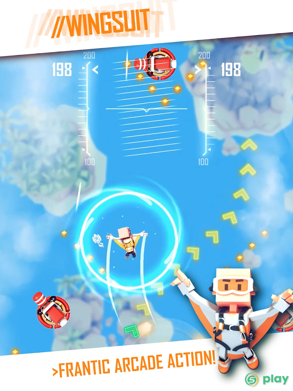 Flick Champions Extreme Sports — скриншот 10