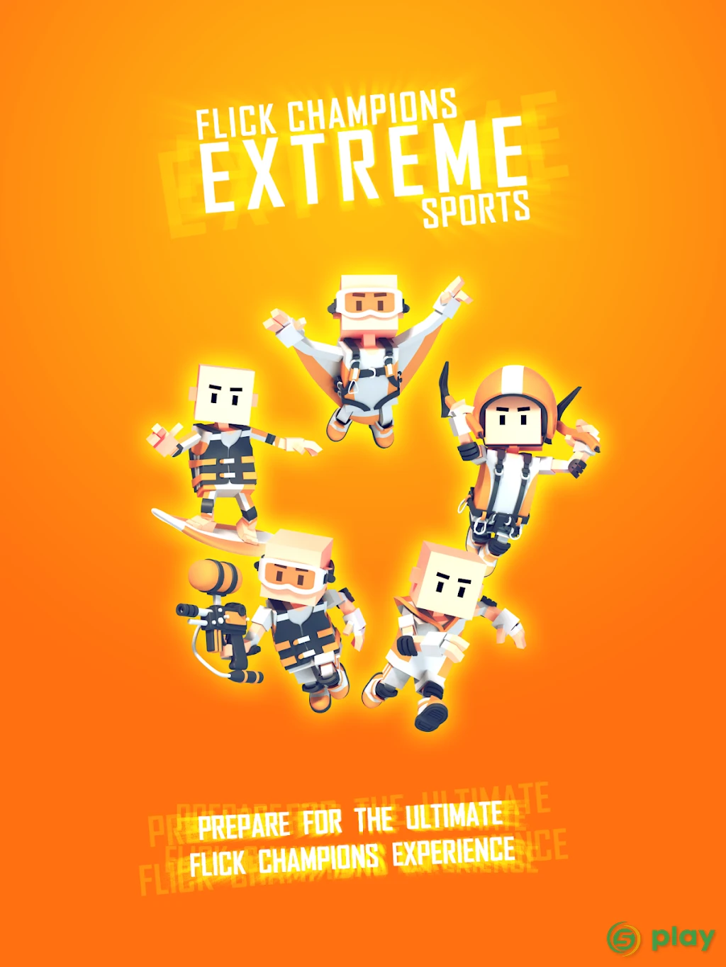 Flick Champions Extreme Sports — скриншот 12