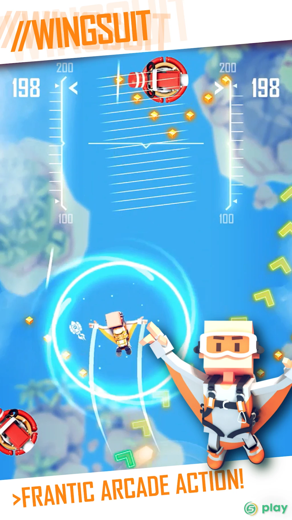 Flick Champions Extreme Sports — скриншот 4