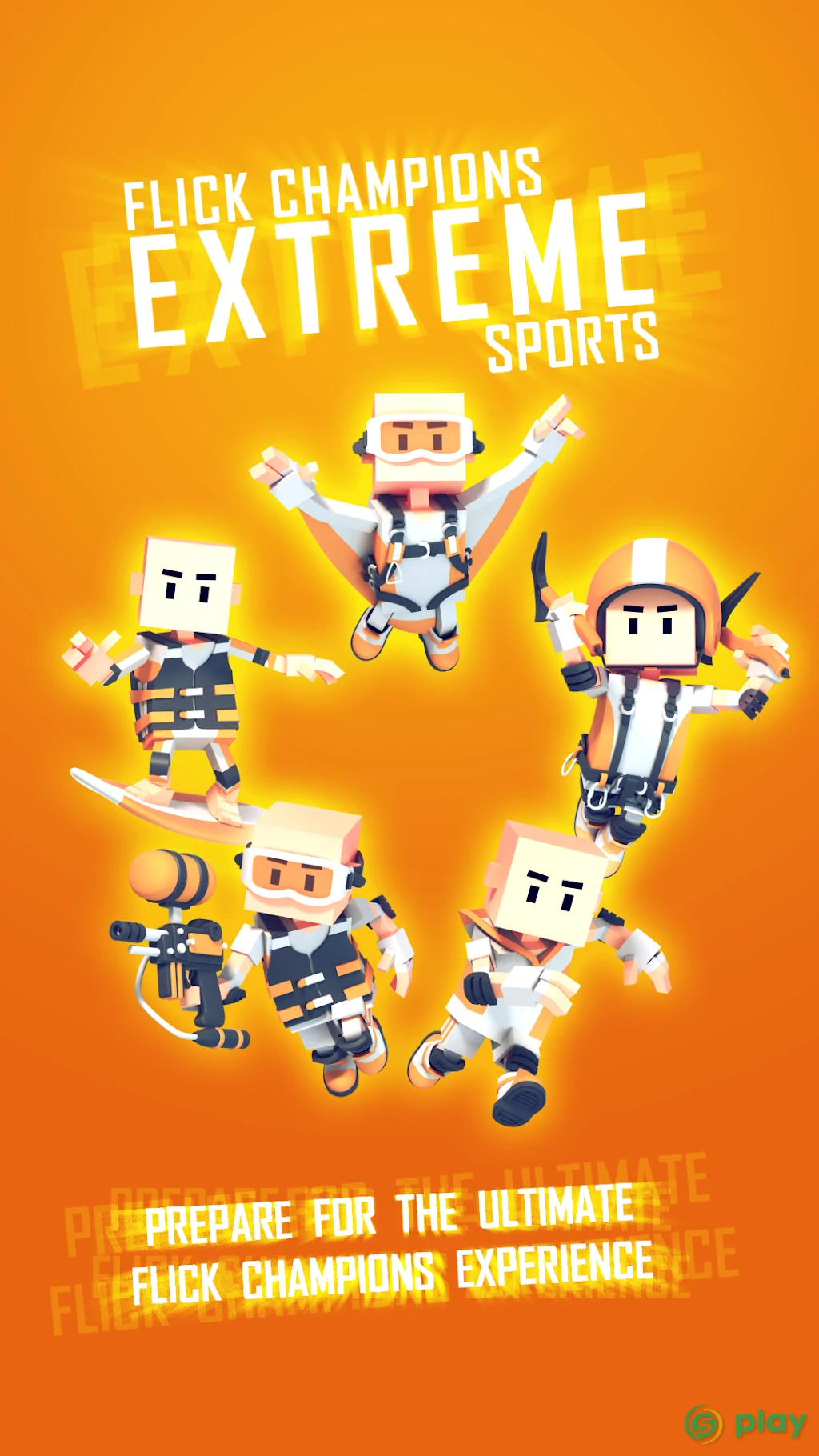Flick Champions Extreme Sports — скриншот 6