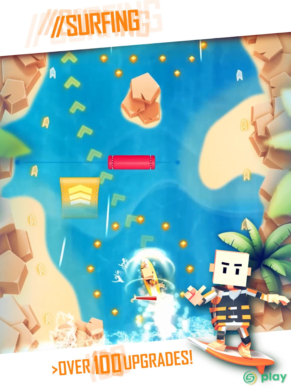 Flick Champions Extreme Sports — скриншот 8