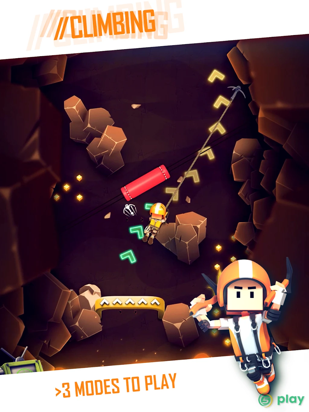 Flick Champions Extreme Sports — скриншот 9