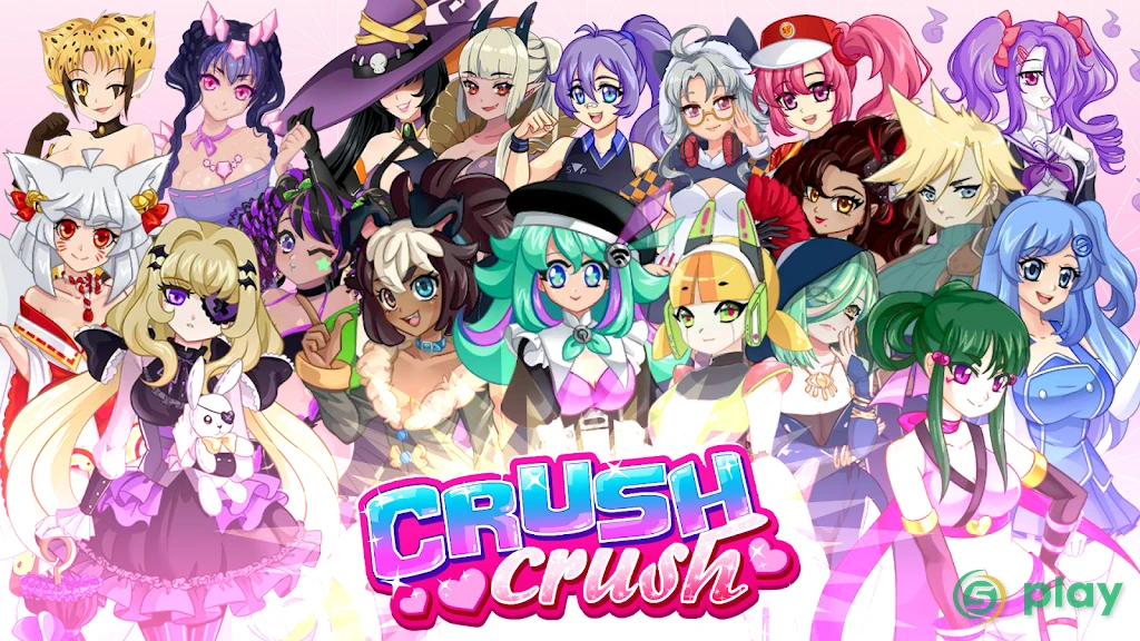 Crush Crush — скриншот 8