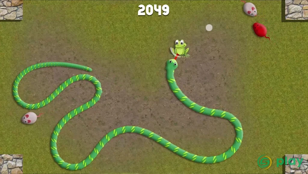 Snake Classic - The Snake Game — скриншот 1