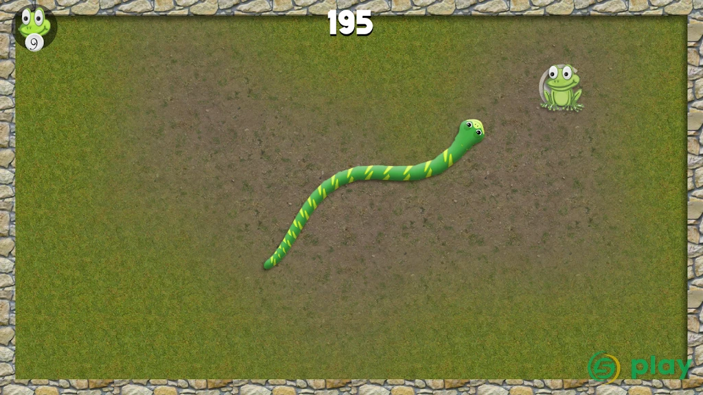 Snake Classic - The Snake Game — скриншот 2