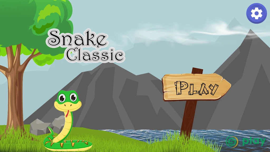 Snake Classic - The Snake Game — скриншот 5
