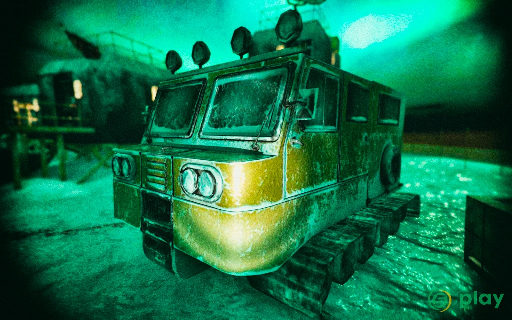 Антарктида 88: Страшный Хоррор — скриншот 11