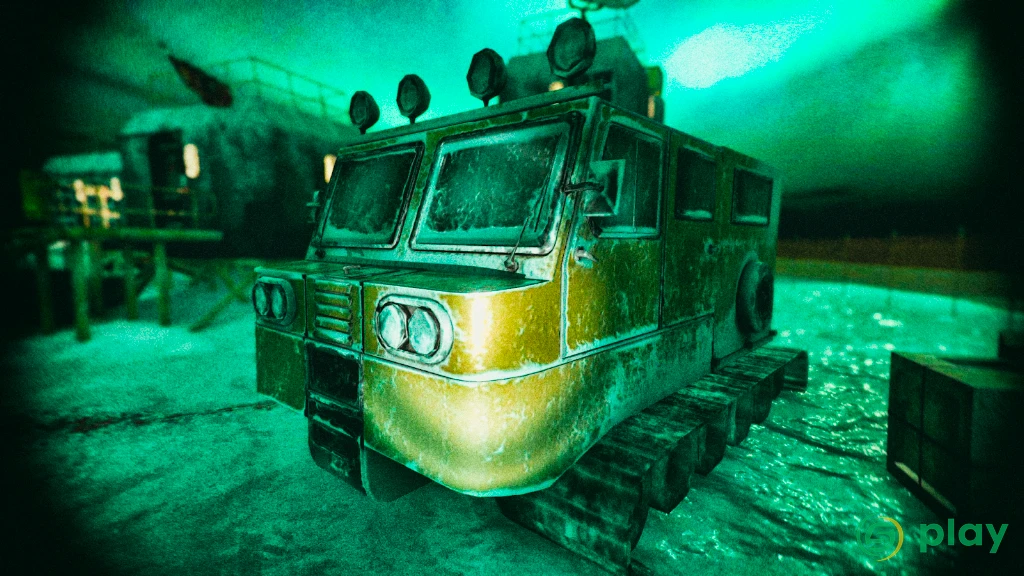 Антарктида 88: Страшный Хоррор — скриншот 6