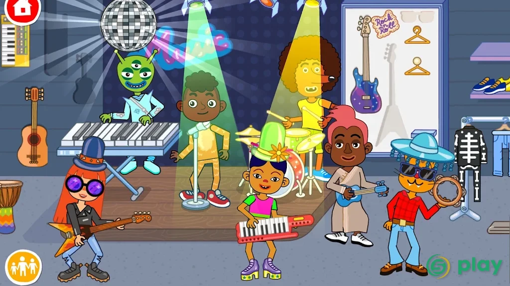 Pepi Super Stores: Fun & Games — скриншот 7