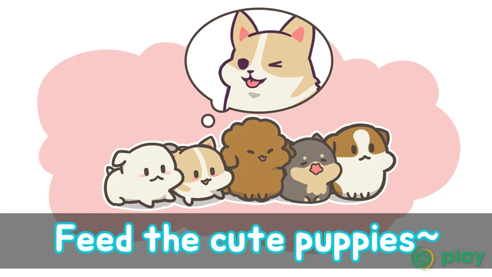 FeeDog with Angel - Puppy — скриншот 3