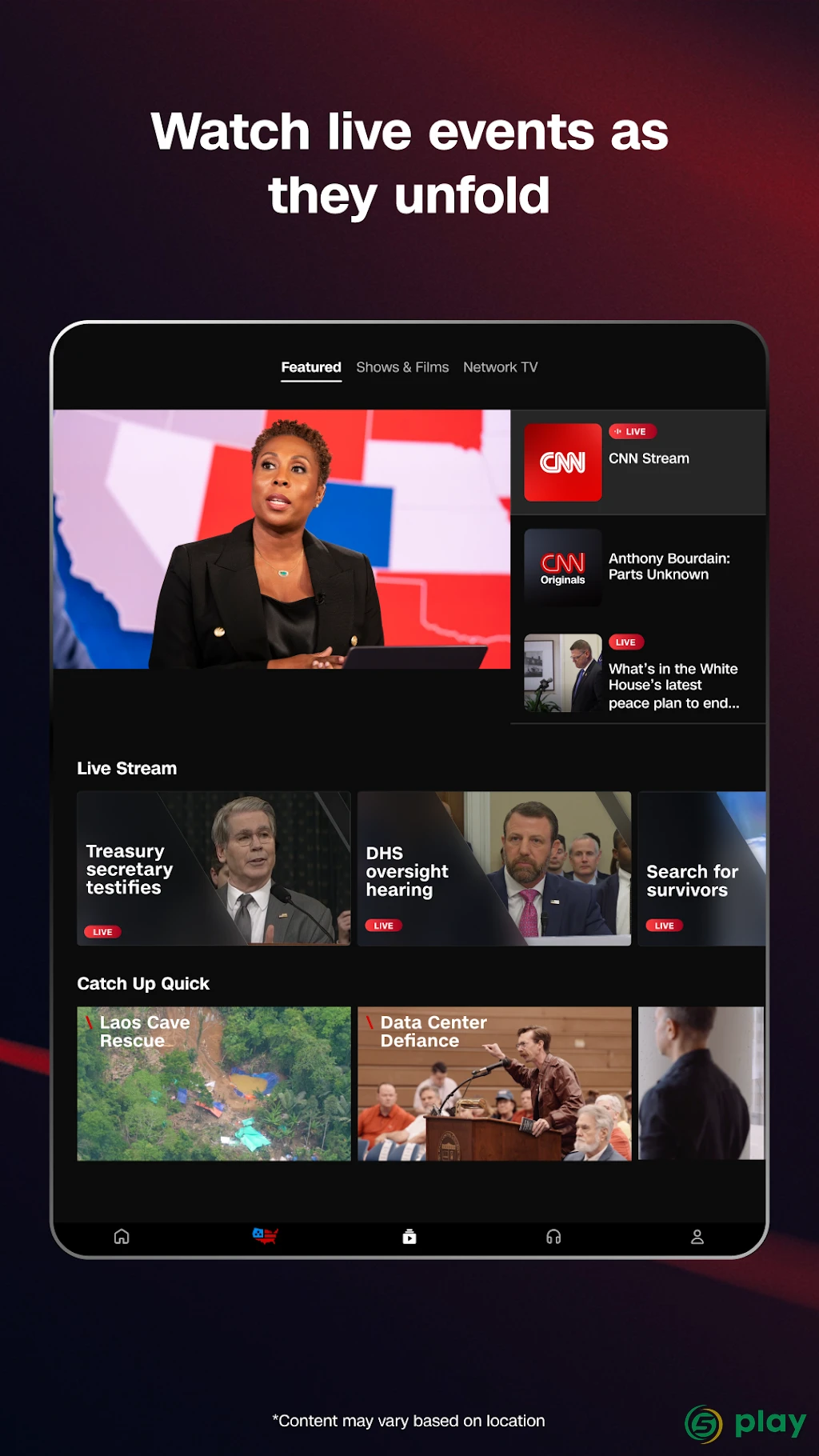 CNN Breaking US & World News — скриншот 12