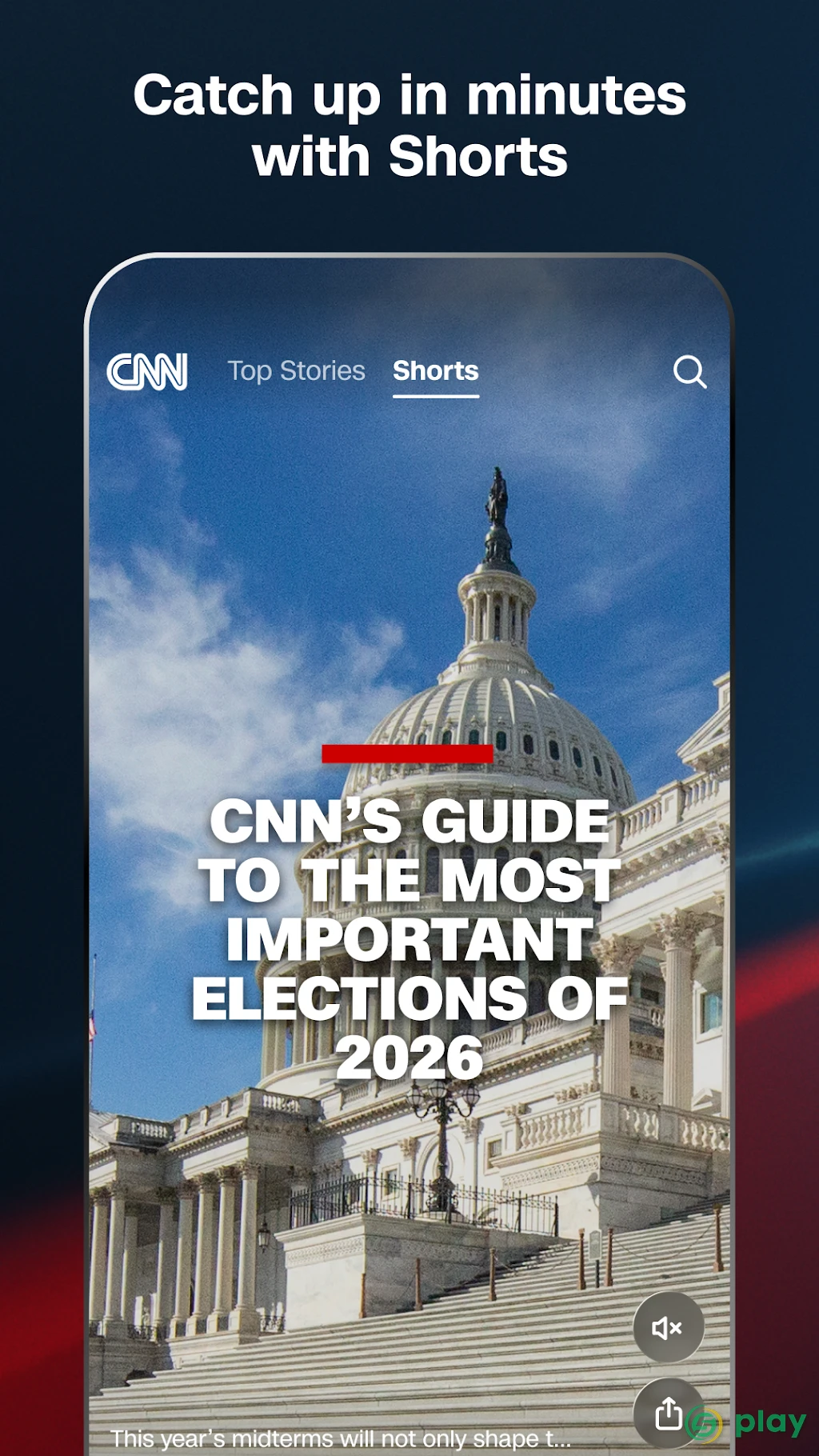 CNN Breaking US & World News — скриншот 2
