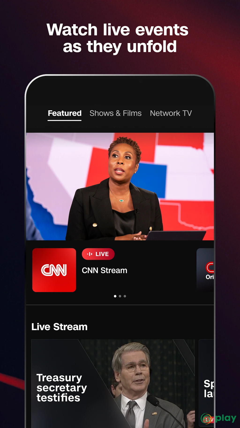 CNN Breaking US & World News — скриншот 4