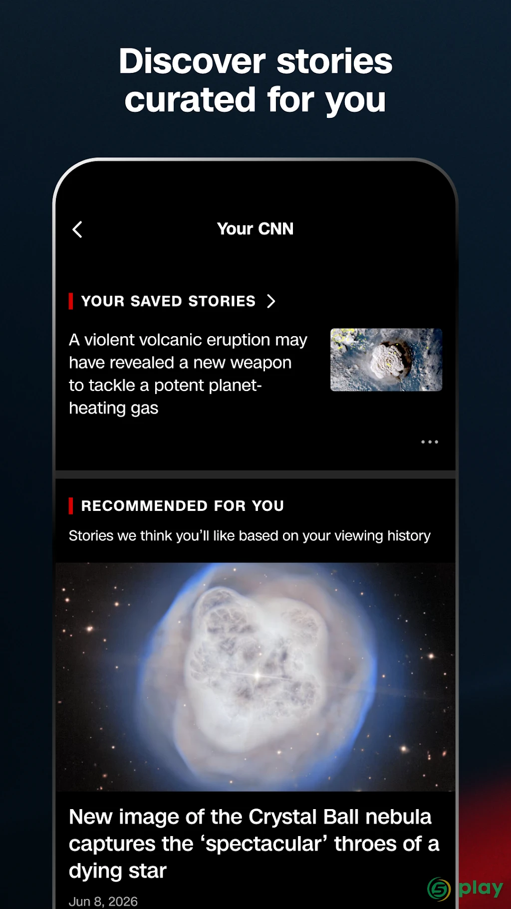 CNN Breaking US & World News — скриншот 6