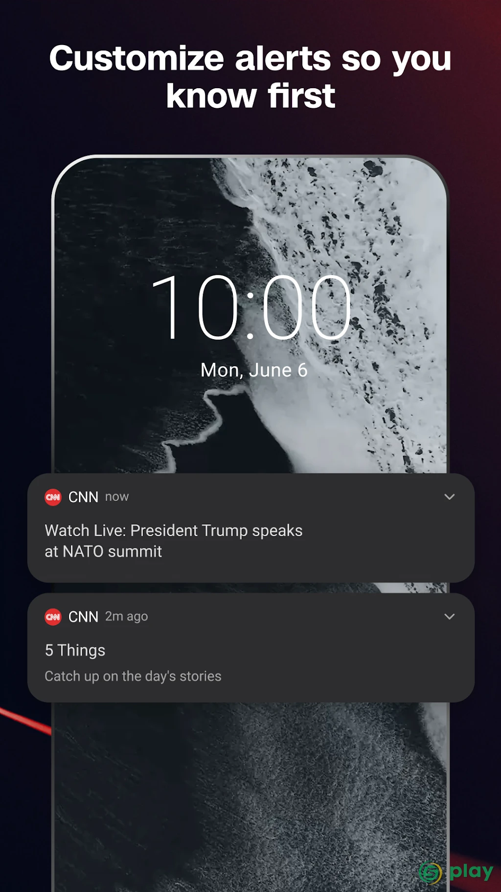 CNN Breaking US & World News — скриншот 8