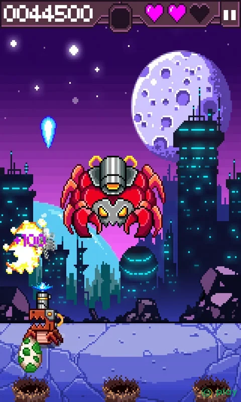 Velocispider — скриншот 5