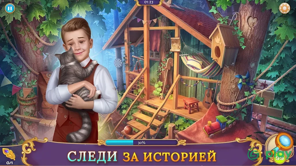 Legends of Eldritchwood — скриншот 3