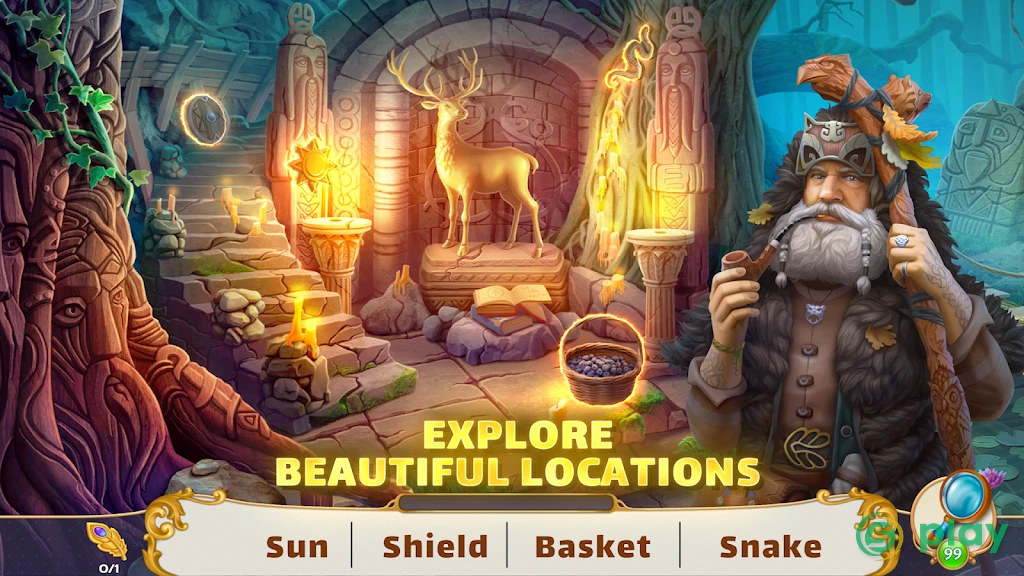 Legends of Eldritchwood — скриншот 9