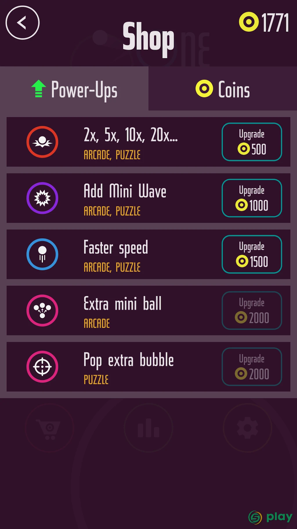 One More Bubble — скриншот 6