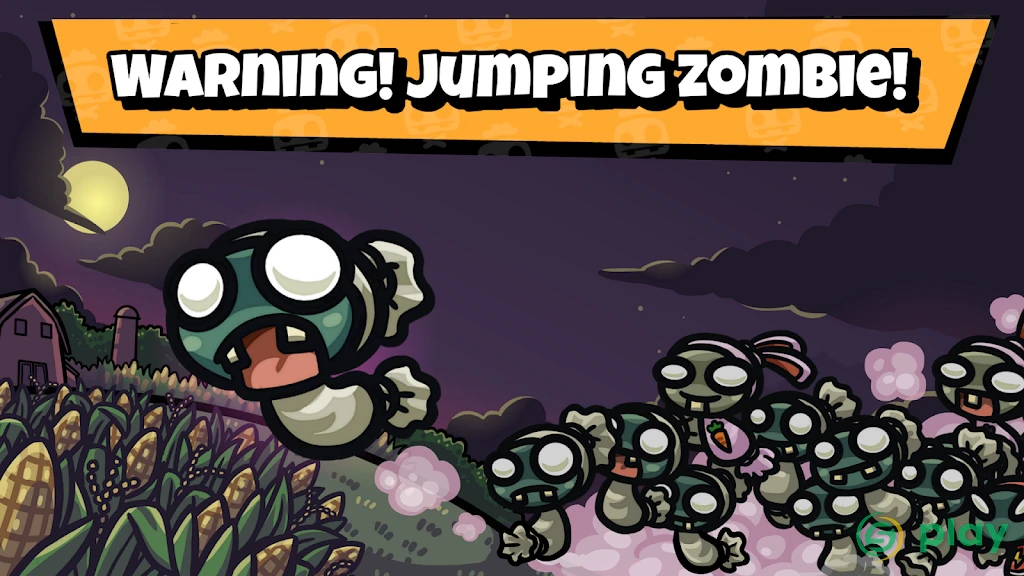 Jumping Zombie: Pocong Buster King | PoBK — скриншот 1