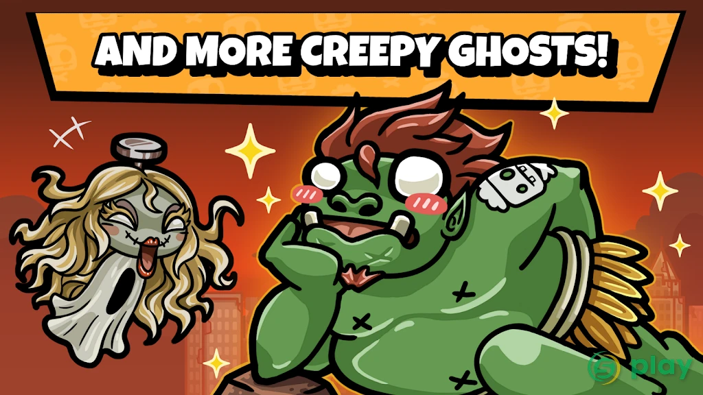 Jumping Zombie: Pocong Buster King | PoBK — скриншот 3