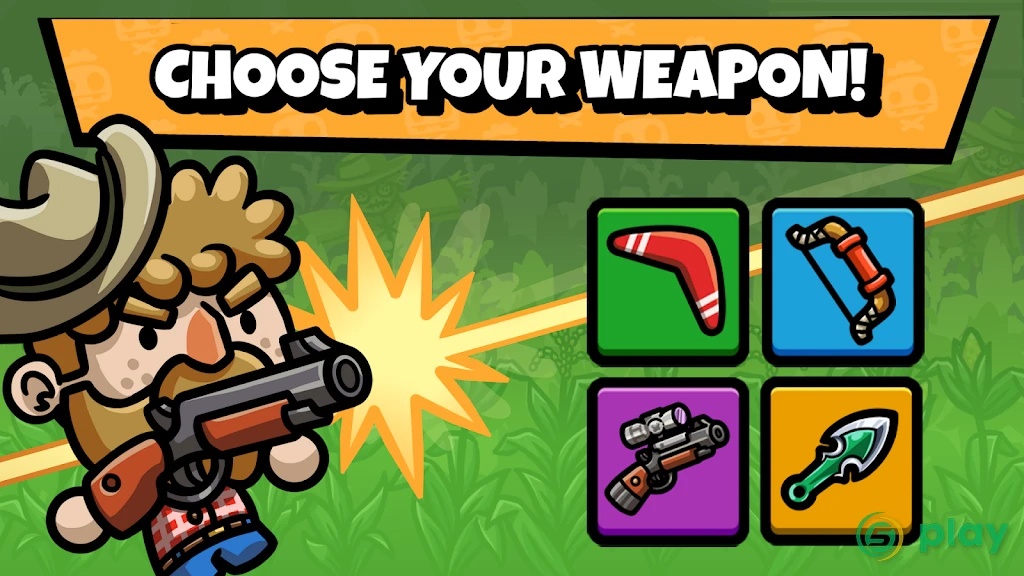 Jumping Zombie: Pocong Buster King | PoBK — скриншот 4