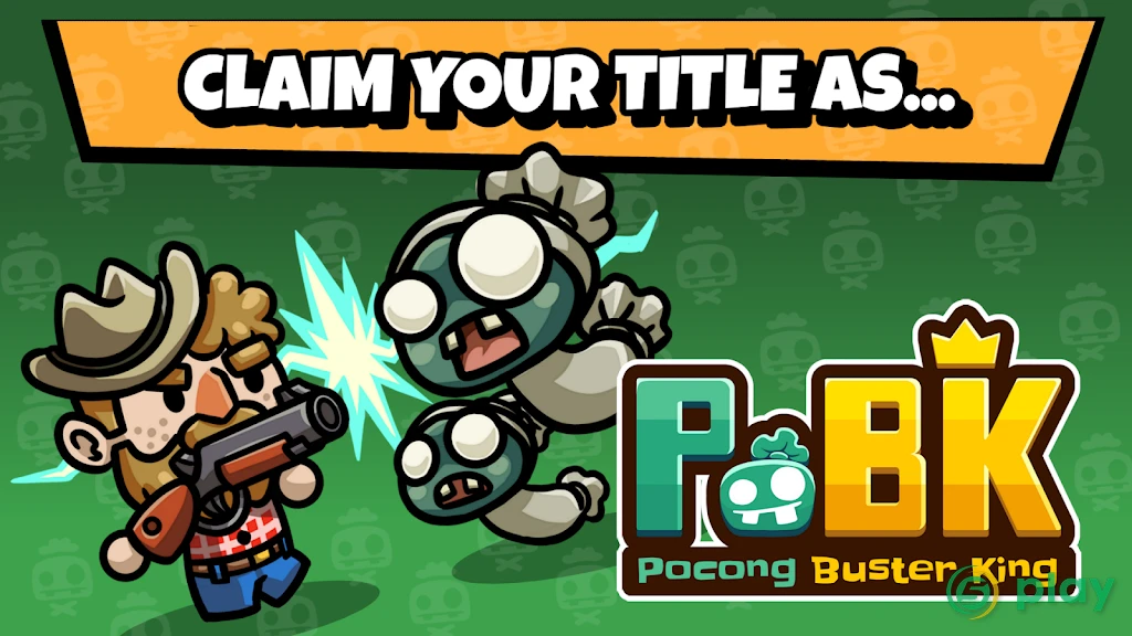 Jumping Zombie: Pocong Buster King | PoBK — скриншот 6