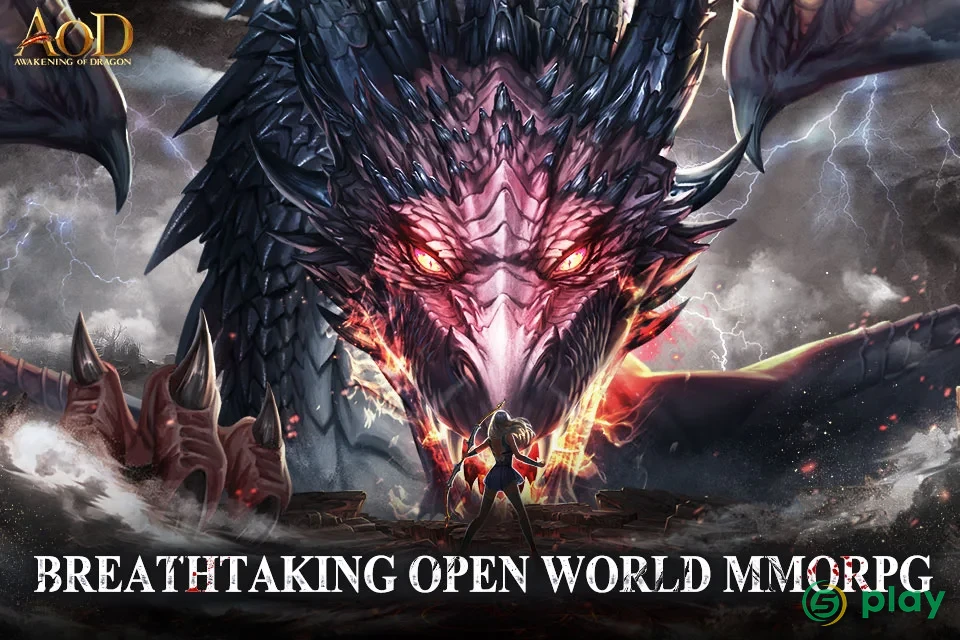 Awakening of Dragon — скриншот 1