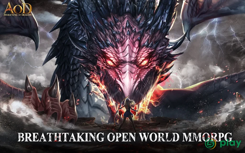 Awakening of Dragon — скриншот 6